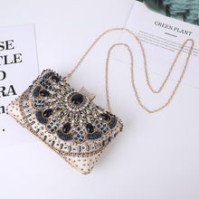 GEORGINA Embellished Evening Clutch - 3 Colours
