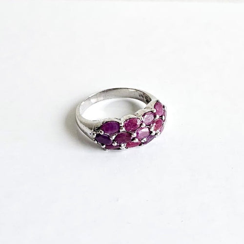 ROSY 925 Sterling Silver Ring
