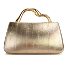 ONDINA Sculptural Clutch Bag - 3 Colours