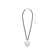 SILVIA Heart Pendant Necklace