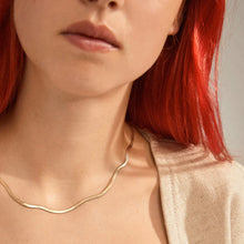JOANNA GOLD NECKLACE