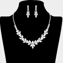 CINTY Crystal Necklace Set