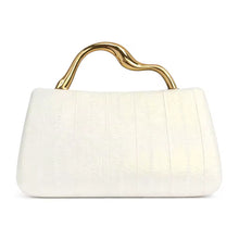 ONDINA Sculptural Clutch Bag - 3 Colours