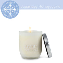 Japanese Honeysuckle Aromabotanical Candle - Small