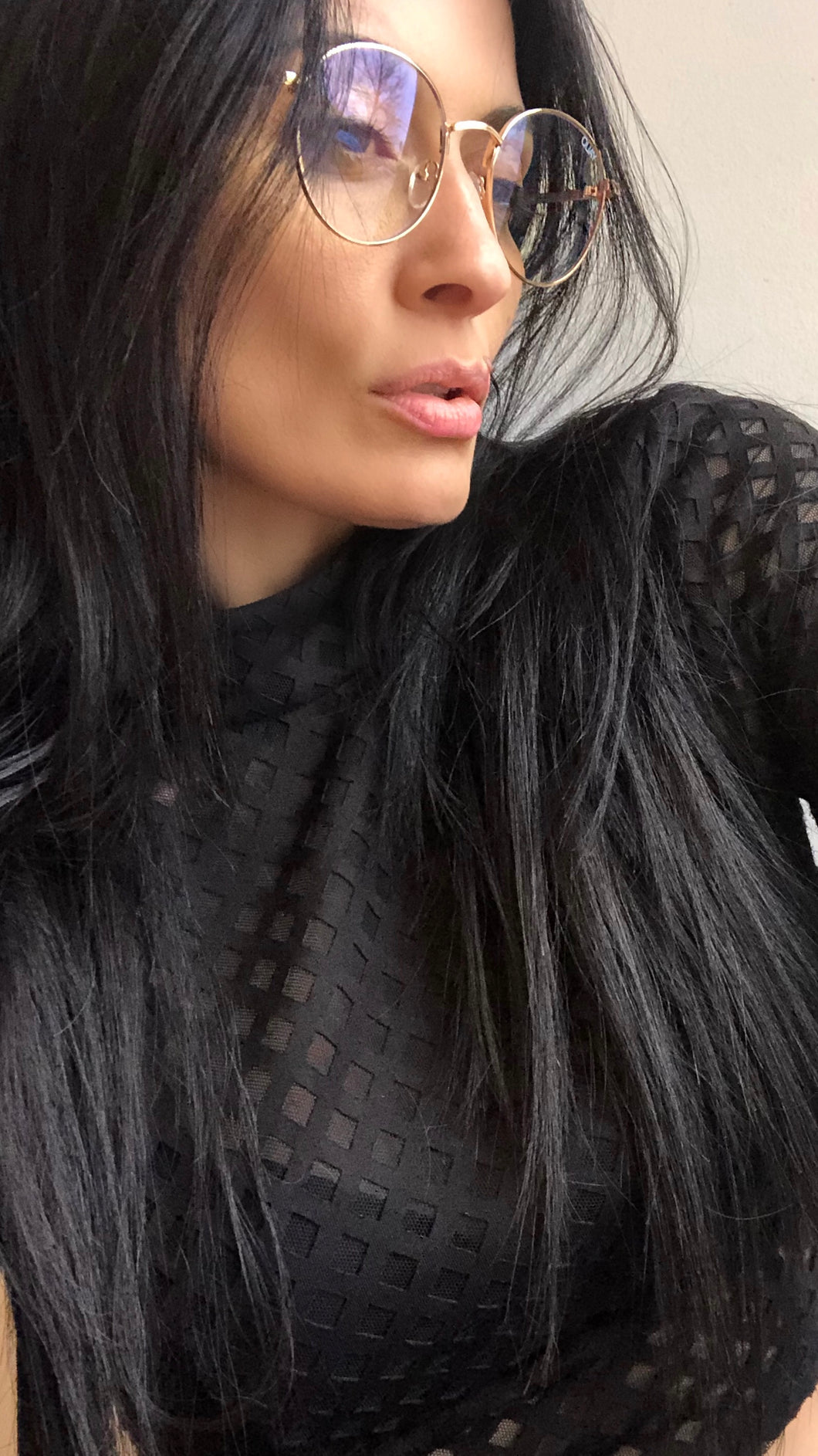 I SEE YOU Blue Light Glasses by Quay ARTEMIS THE BOUTIQUE