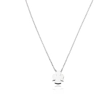 Angel Silver Necklace - Amen Collection