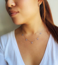 EVIL EYE Charmed Protective Necklace