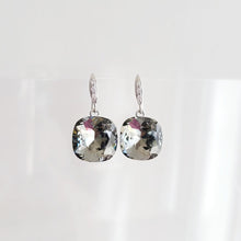 LIM Cushion Cut Swarovski Earring
