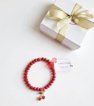SWEETEST CHERRY Red Bracelet