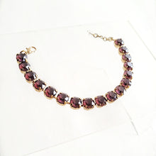 KANDIE Swarovski Crystal Bracelet 3 Colours