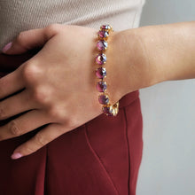 KANDIE Swarovski Crystal Bracelet 3 Colours