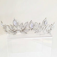 LILIBET Bridal Hair Piece Tiara