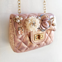 Quilted Mini Purse (3 colours)