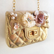Quilted Mini Purse (3 colours)