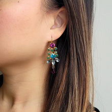 DISTRICT Multi colour Earrings