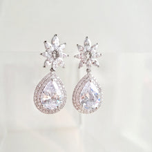 LEDIA Crystal Earrings