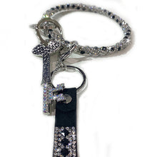Bling Jailer Key Chain