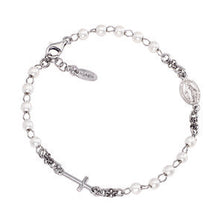 ROSARY Pearls Bracelet - Amen Collection
