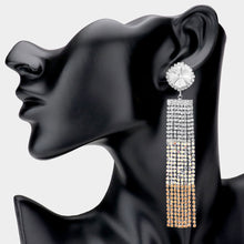LOLA  Multi Fringe Earrings