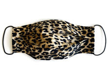 Leopard Print Essential Face Mask