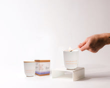 Small Calm Candle
