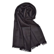 Solid Metallic Woven Evening Wrap (4 colours)