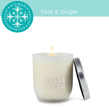Pear & Ginger Aromabotanical Candle - Small