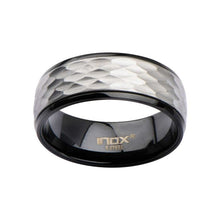 SPINNER Men's Stainless Steel Ring