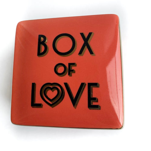 BOX OF LOVE Trinket Box