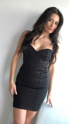 JESSY Strapless Dress