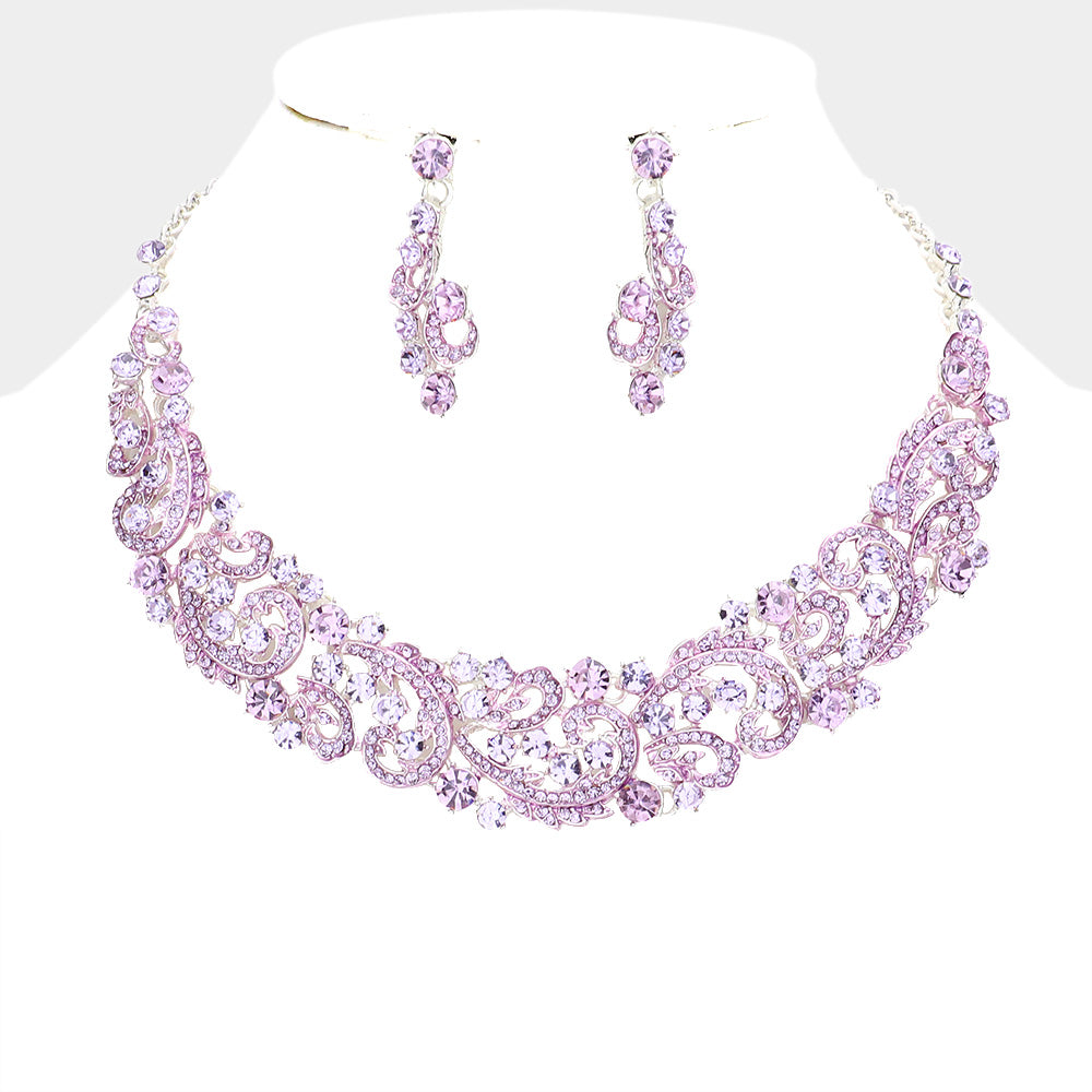 Necklace Suganya – PRADE JEWELS & DRAPES PRIVATE LIMITED