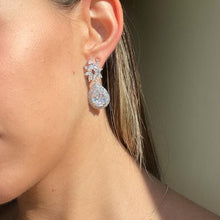 LEDIA Crystal Earrings