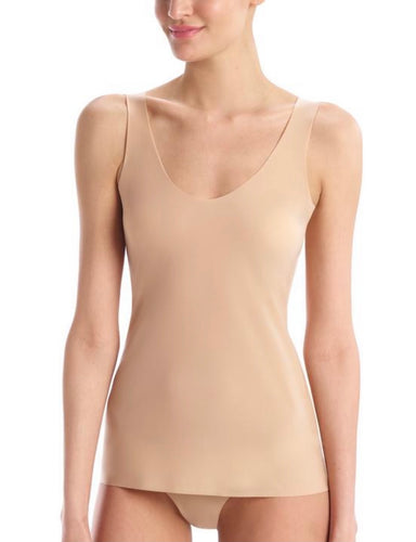 Beige Butter Tank Top