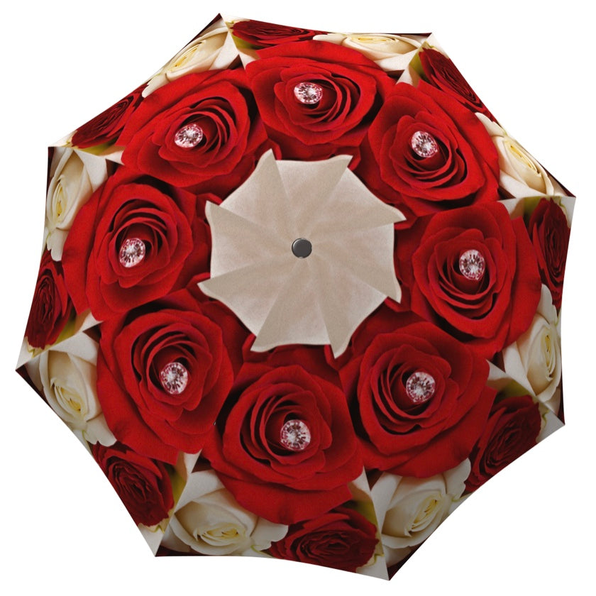 DIAMOND ROSES Umbrella