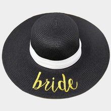BRIDE Sun Hat