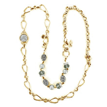 GOLD DREAMS Multifunctional 5 in 1 Bracelet Necklace