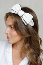 Side Bow Detailed Hairband