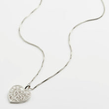 FELICE Heart Pendant Necklace