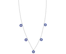 EVIL EYE Charmed Protective Necklace