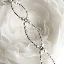 ESSIE Swarovski Pearl Crystal Children's Bracelet